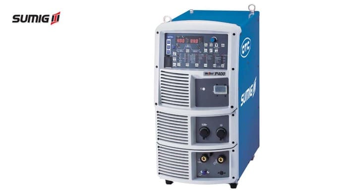 Máquina de Solda MIGMAG WB P400