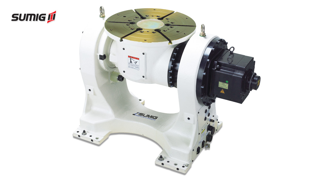Posicionador 2 Eixos Robô AII-2PF 300500 OTC