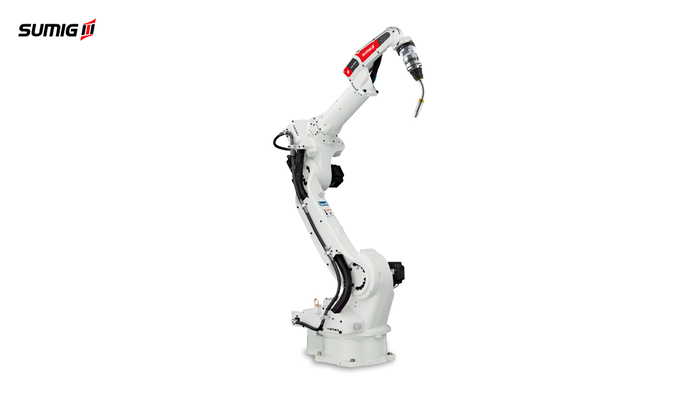 Robô de Soldagem FD-B6L 1