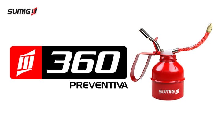 Sumig 360 - Células Robotizadas - Manutenção Preventiva 4