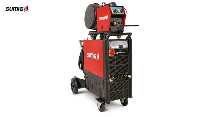 Máquina de Soldagem Multiprocesso Omega 500
