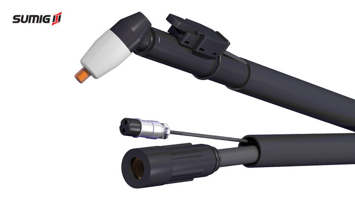 Tocha Plasma SU 42 (1)