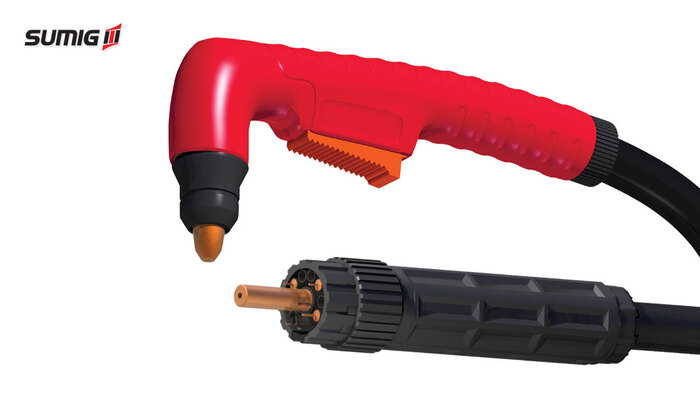 Tocha Plasma SU 45 (1)