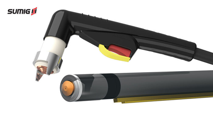 Tocha Plasma SU 150 (1)