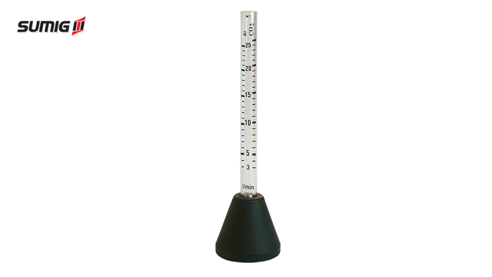 Medidor Fluxômetro de Vazão para Tochas (1)