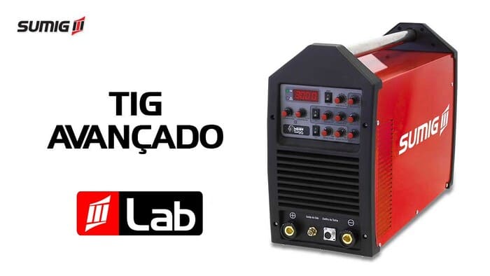 TIG Avançado para Laboratórios 2