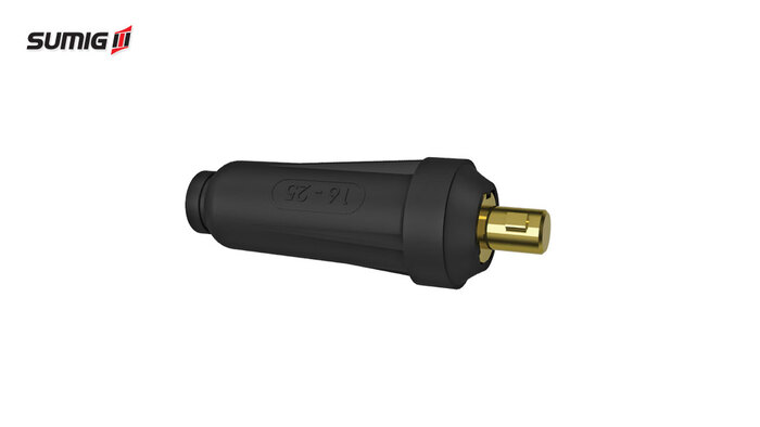 Engate Rápido SU 301 Macho para Cabo - 9 mm (1)