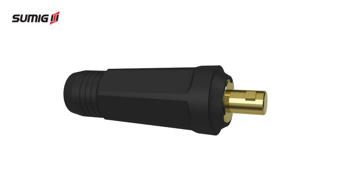 Engate Rápido SU 301 Macho para Cabo - 12,80 mm (1)