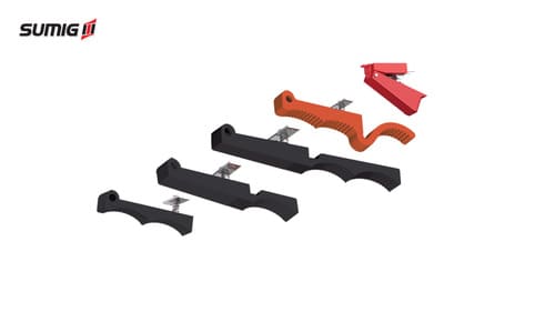 Acionamentos para Tochas MIG/MAG (Gatilhos)