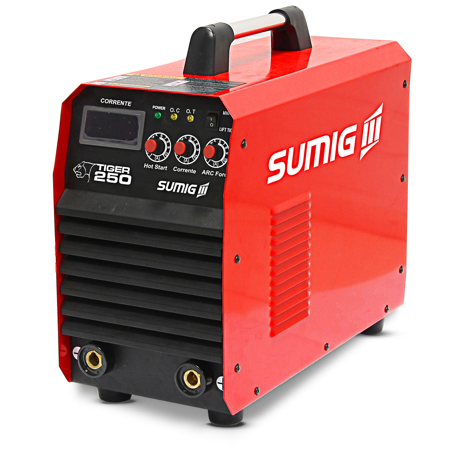 Tiger 250 Maquina de solda TIG