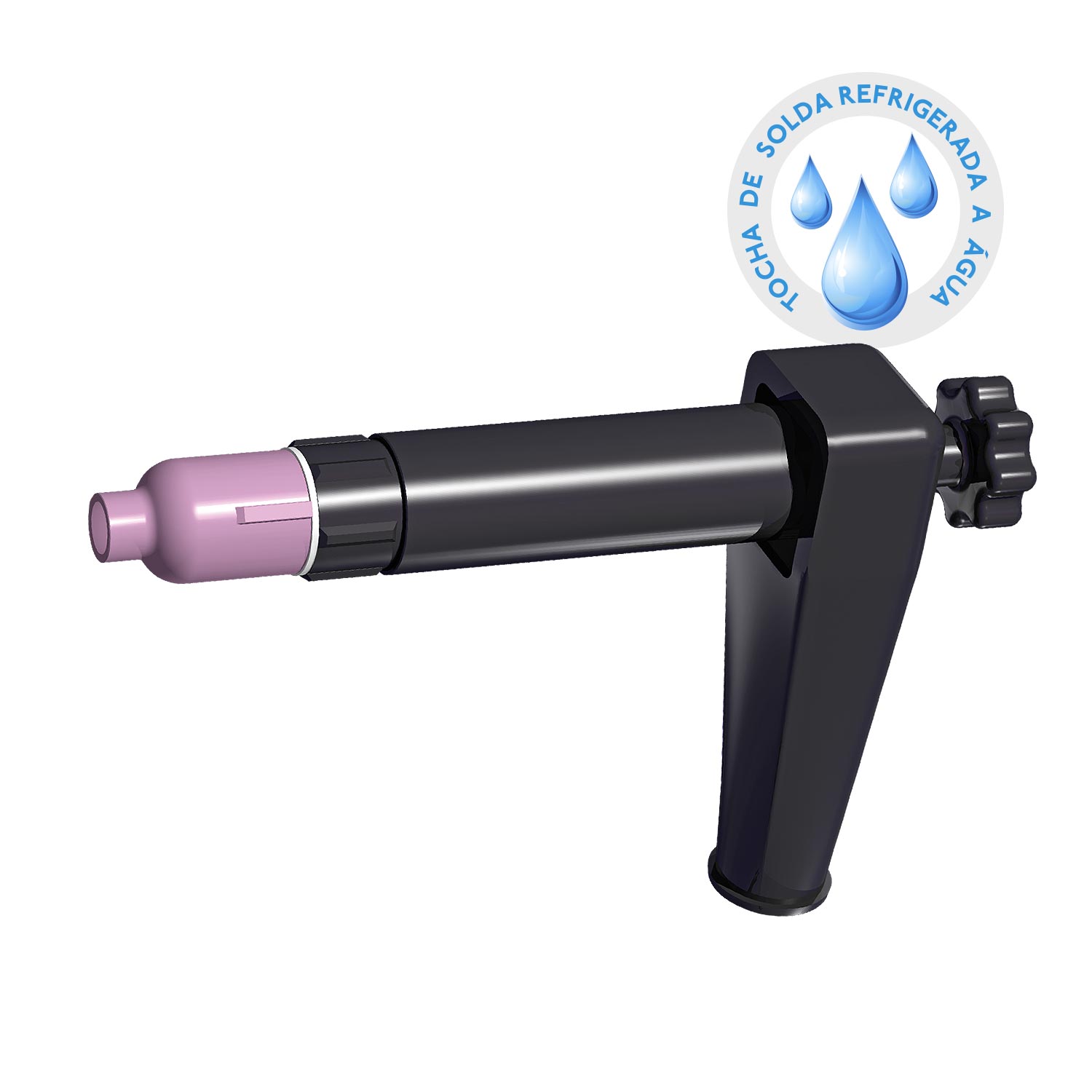 Tocha de Solda Sumig SR 82 Refrigerada Água