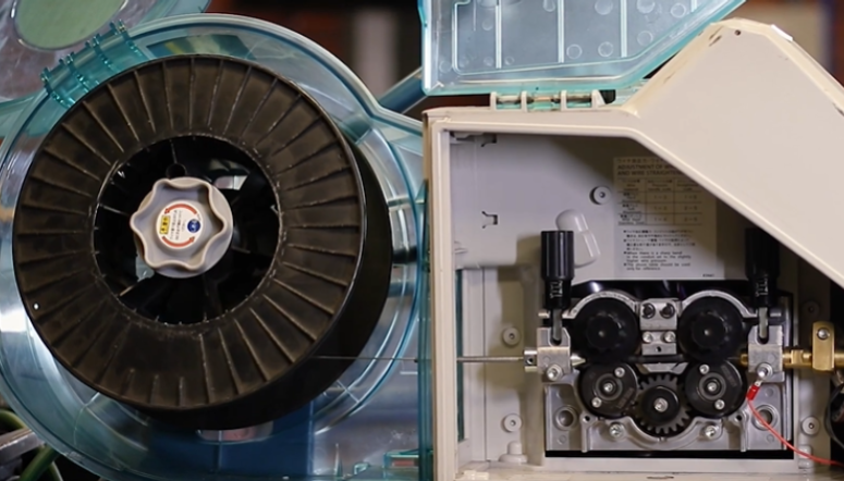 Alimentador de Arame Sumig